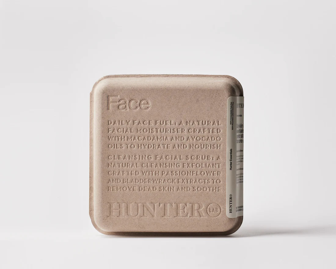 Hunter Lab Essentials Set