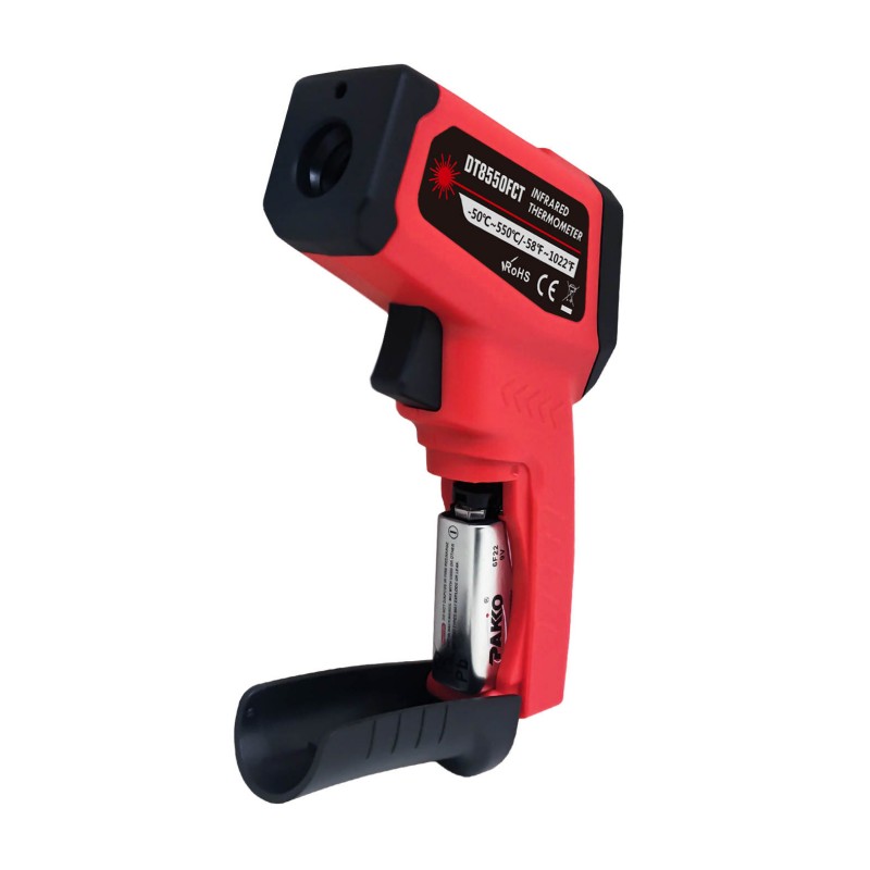 Pizza Party Infrared Thermometer