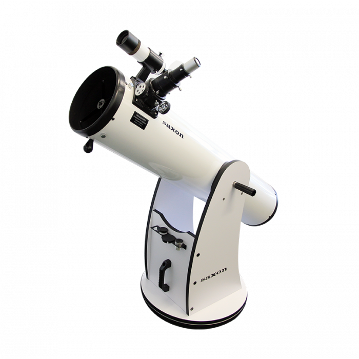 Saxon 8&quot; DeepSky Dobsonian Telescope