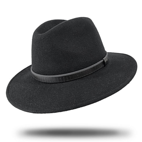 Stanton Hats Women’s Wool Fedora IT017