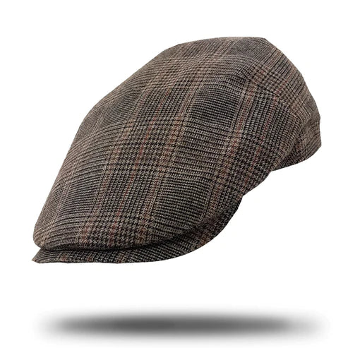 Stanton Hats Glen Plaid Ivy Cap IT212