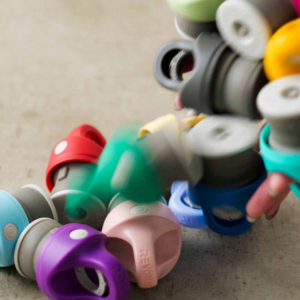 Revomax V2 Interchangeable Cap