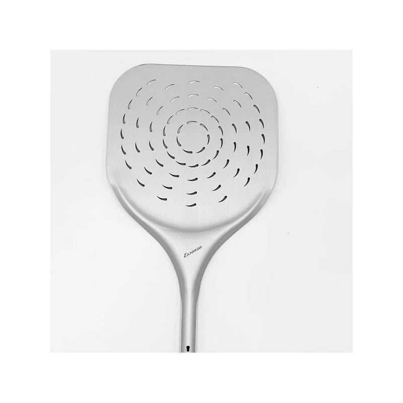 Pizza Party Essenza Aluminum Perforated Pizza Peel / 34cm