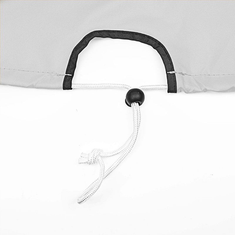 Pizza Party Wood Fired Oven Cover