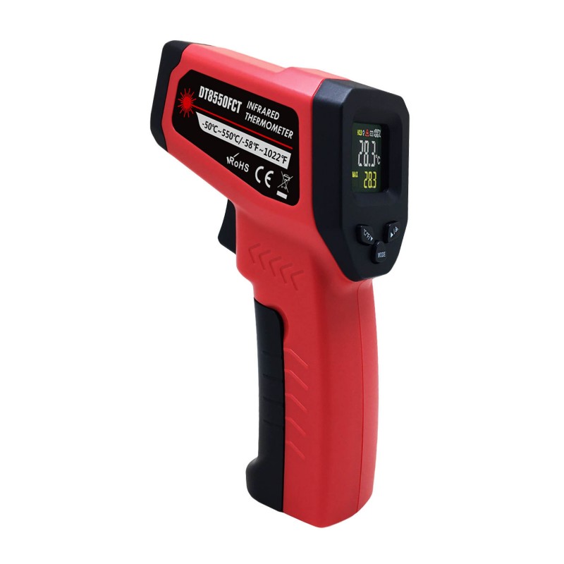 Pizza Party Infrared Thermometer