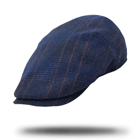 Stanton Hats Glen Plaid Ivy Cap IT212