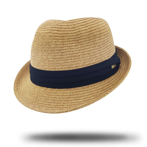 Stanton Hats Travel Toyo Trilby ST400A