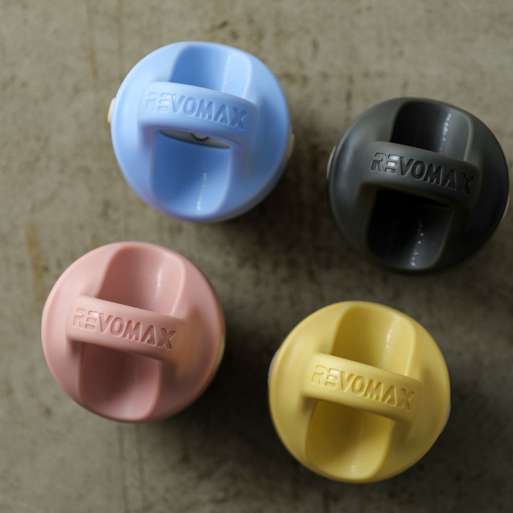 Revomax V2 Interchangeable Cap