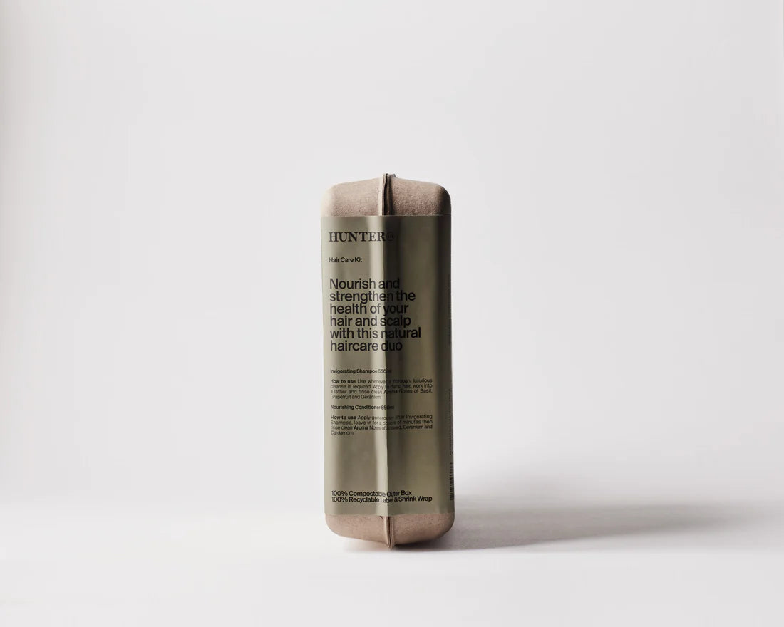 Hunter Lab Hair Care Kit