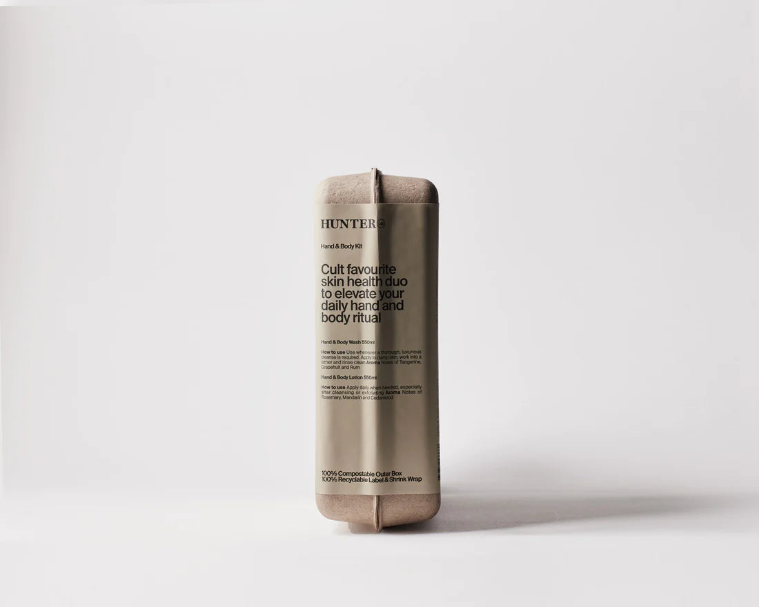 Hunter Lab Hand and Body Kit