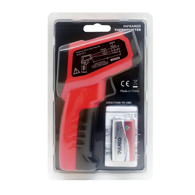 Pizza Party Infrared Thermometer