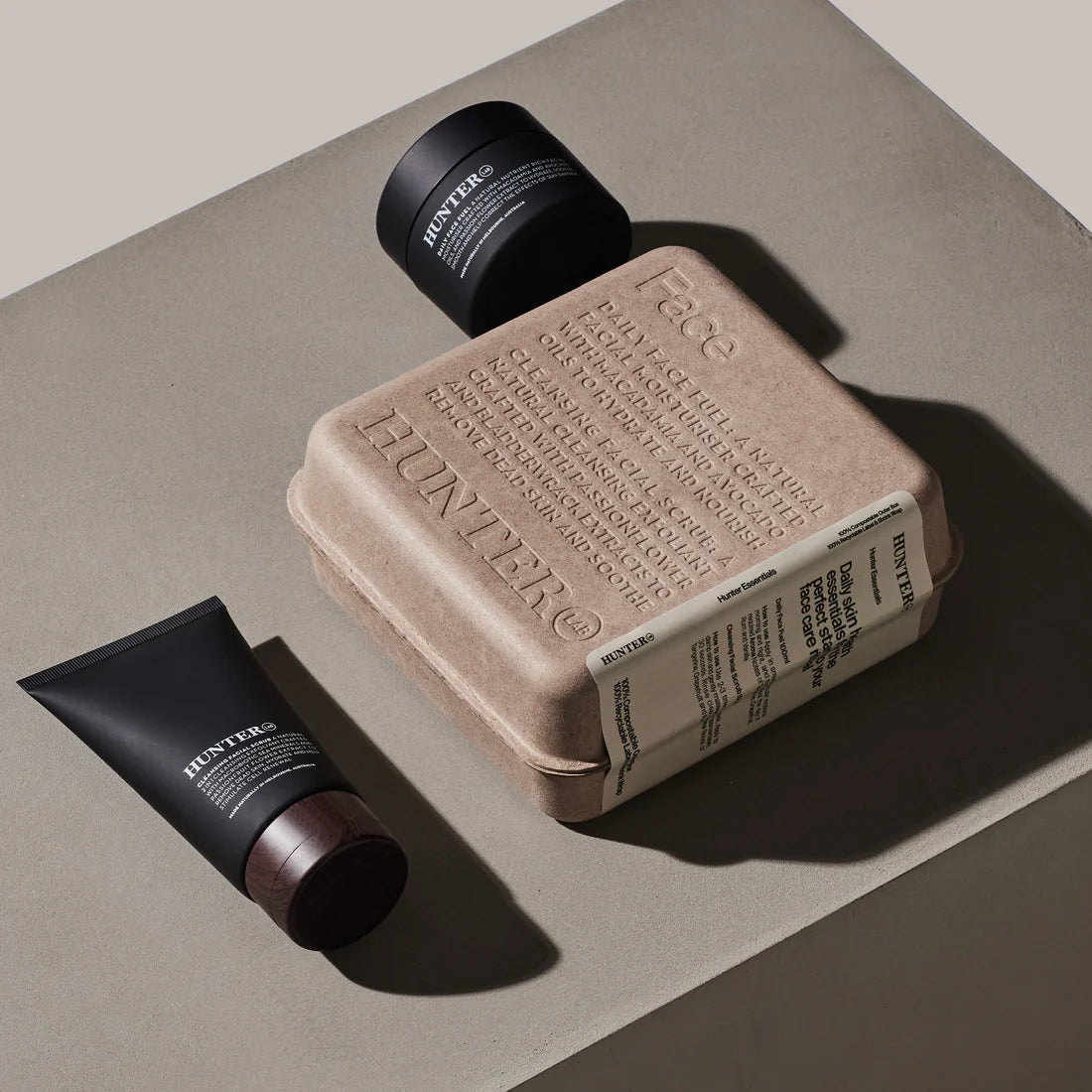 Hunter Lab Essentials Set