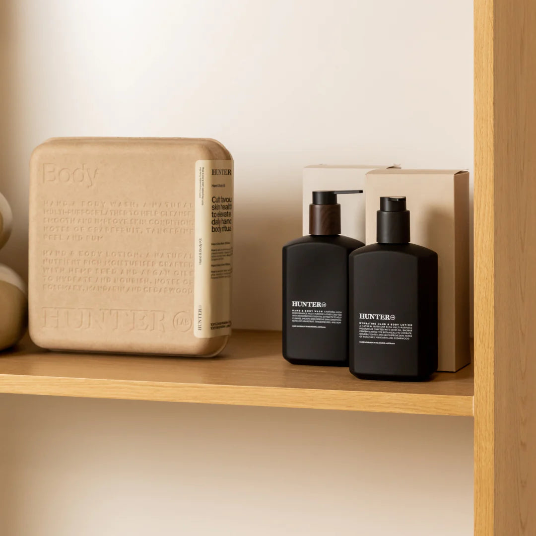 Hunter Lab Hand and Body Kit