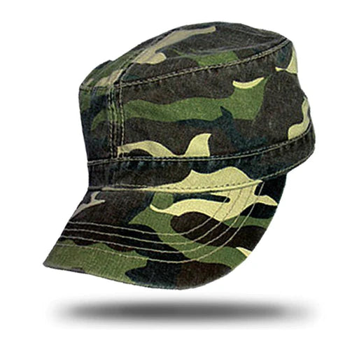 Stanton Hats Military Cap