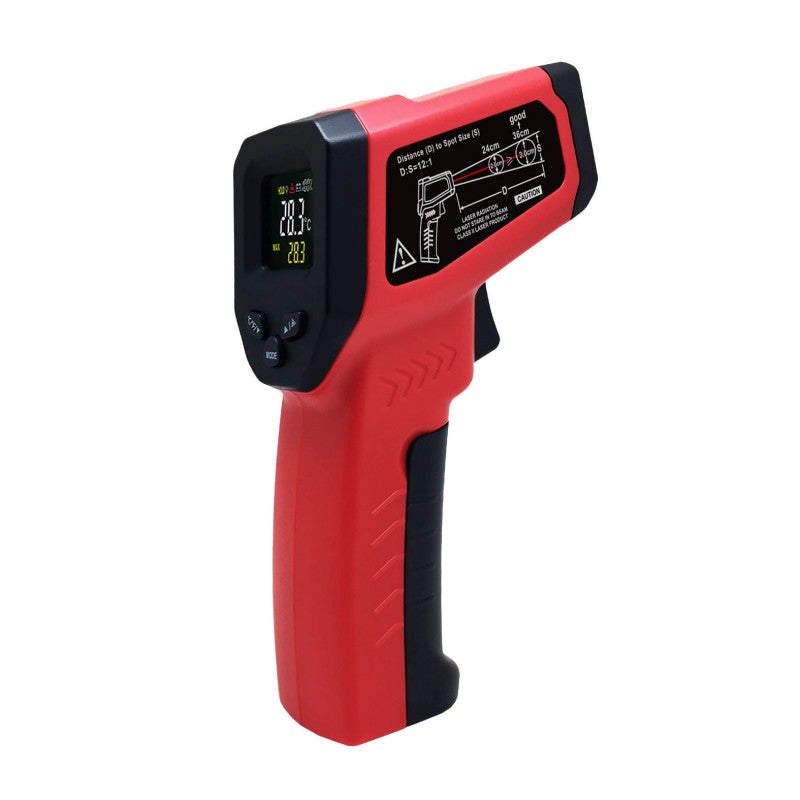 Pizza Party Infrared Thermometer