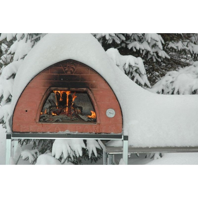 Pizza Party Wood Fired Oven Cover