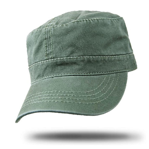 Stanton Hats Military Cap