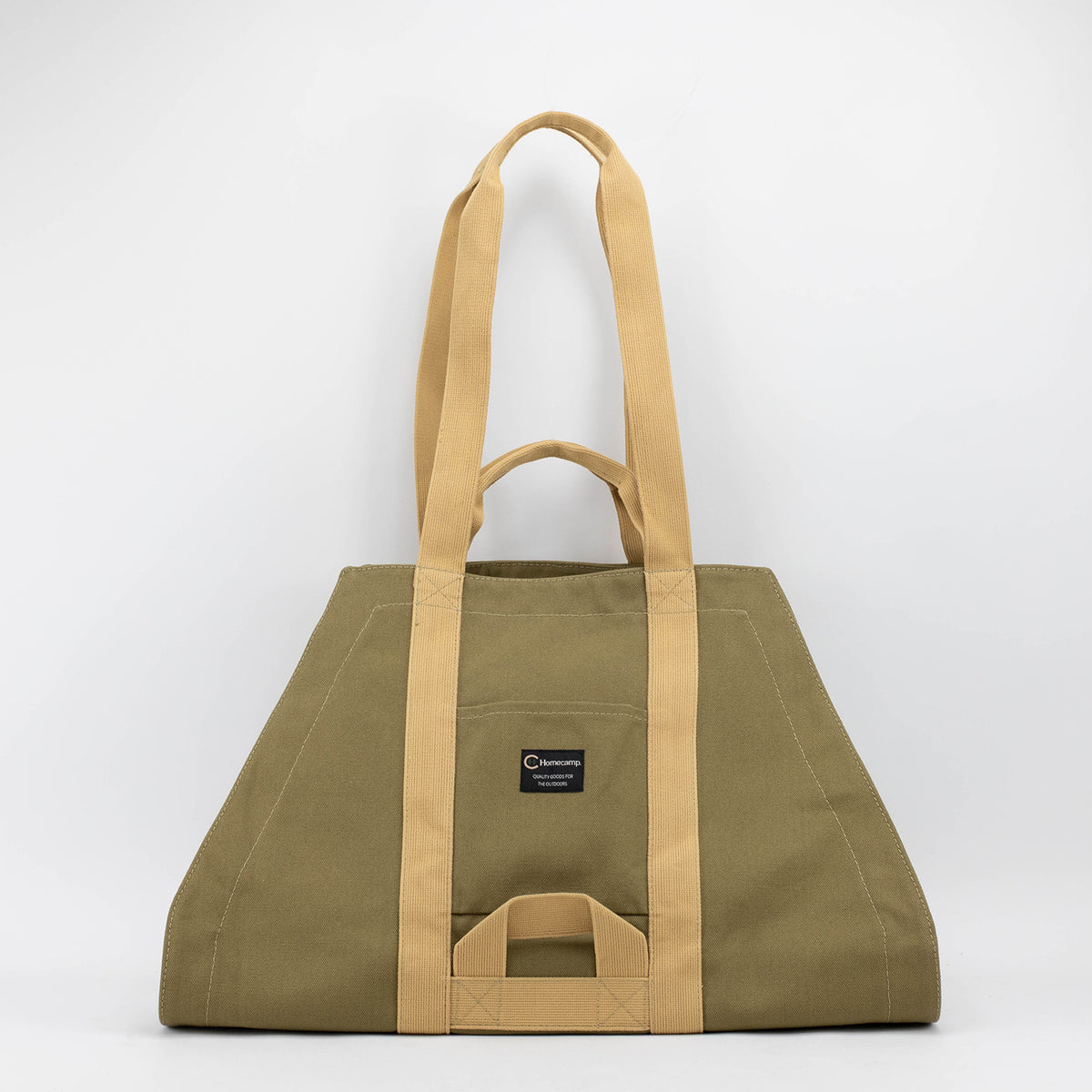 Homecamp Log Carrier