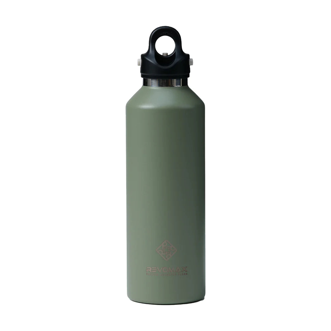 Revomax Vacuum Insulated Flask and Water Bottle | SHOP NOW Revomax Vacuum Insulated Flask and Water Bottle | SHOP NOW