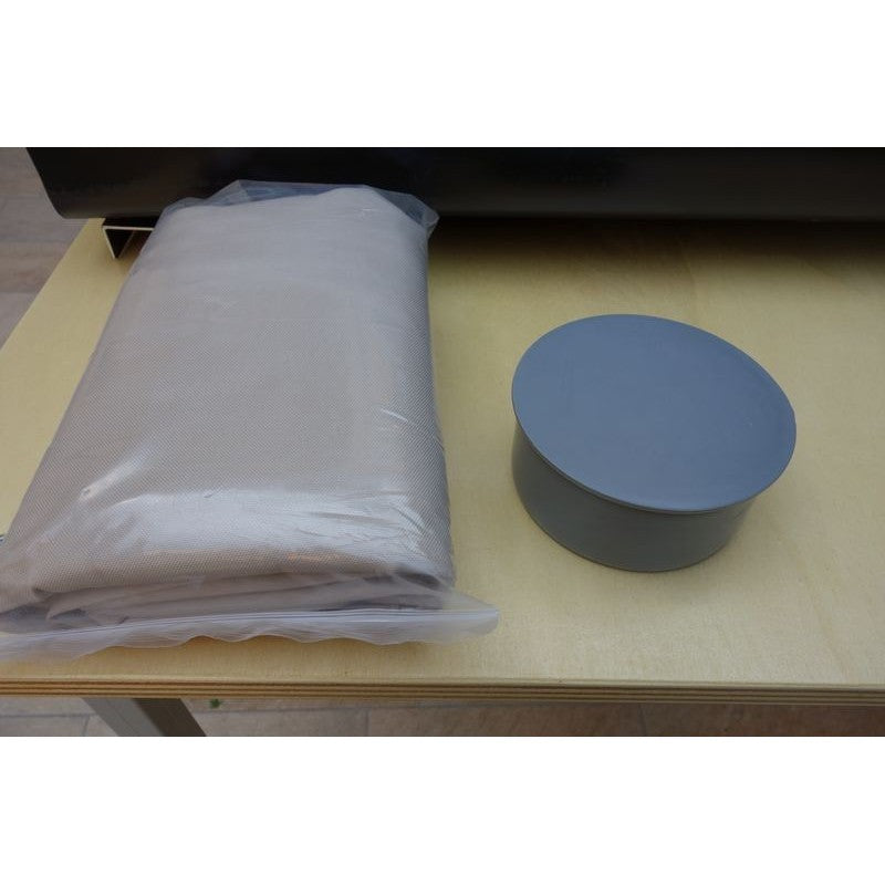 Pizza Party Wood Fired Oven Cover