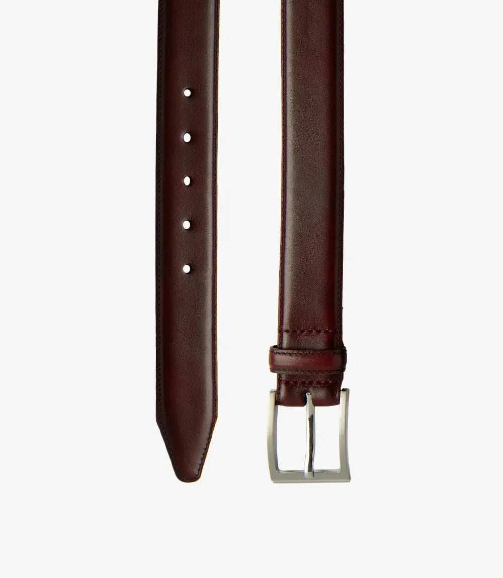 Loake Phillip Leather Belt