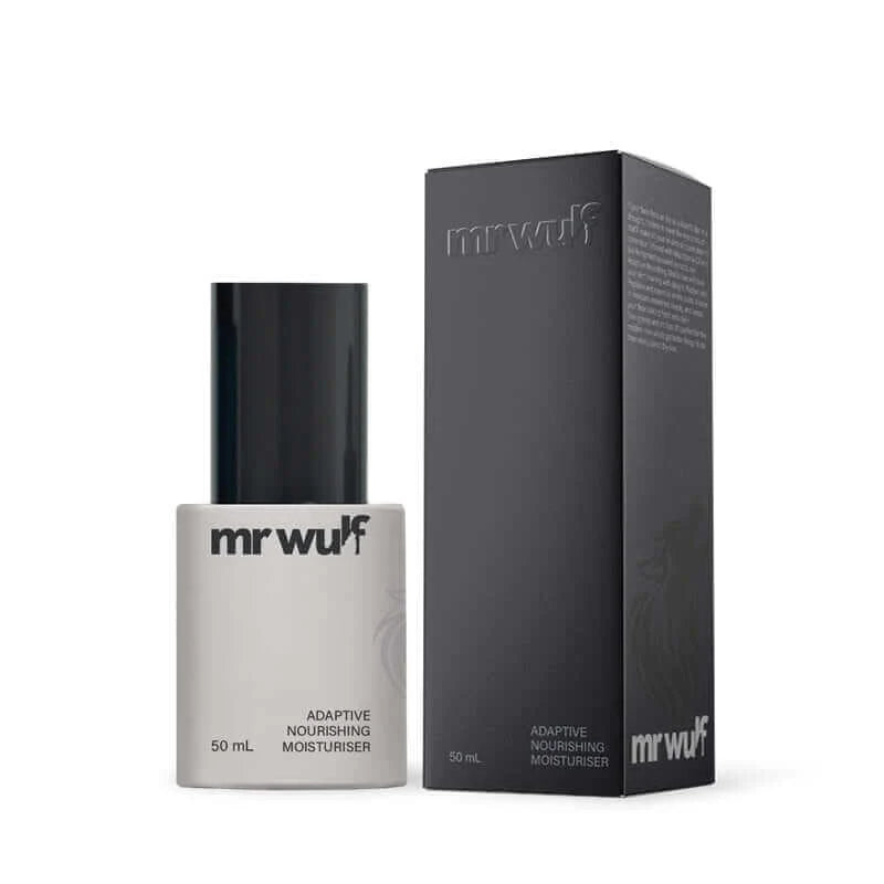 Mr. Wulf Adaptive Nourishing Moisturiser