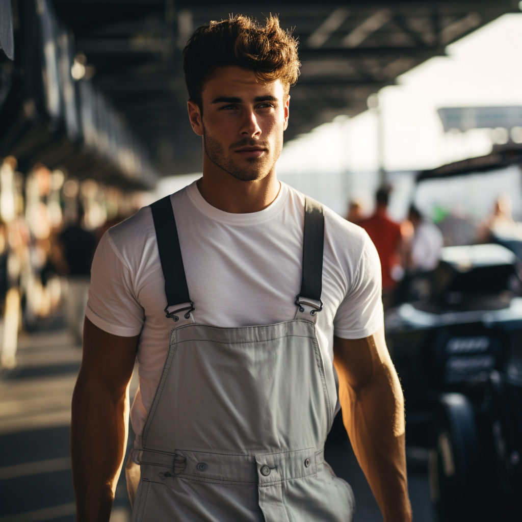 Gallantoro &#39;Brando&#39; Classic Crew 2-Pack Indigo Blue