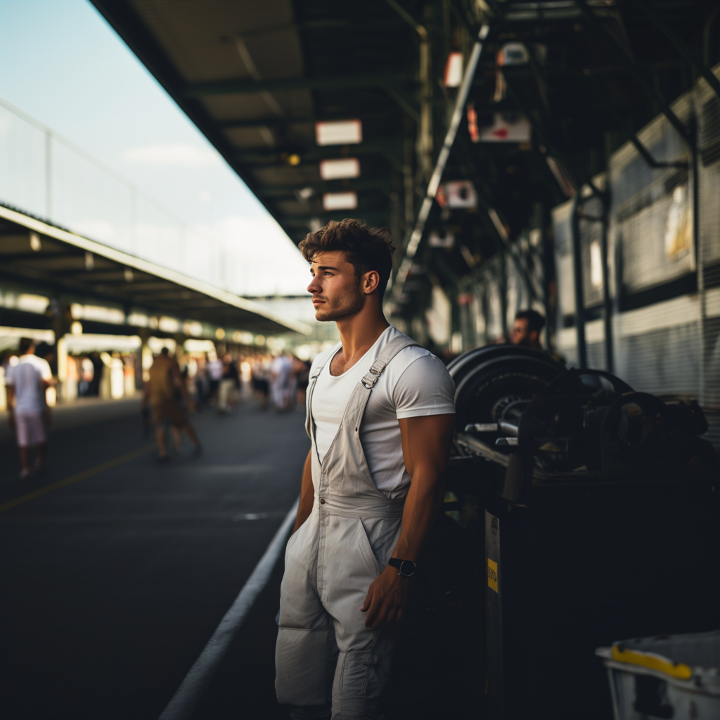 Gallantoro &#39;Brando&#39; Classic Crew 2-Pack White + Blue Bundle