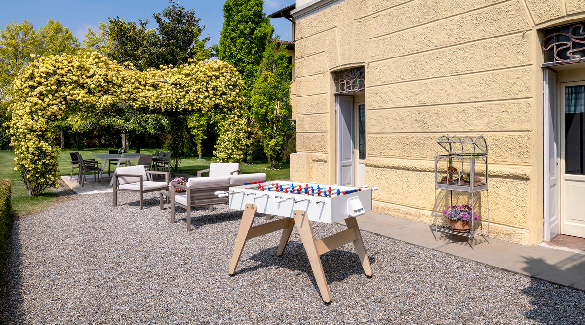 FAS Pendezza Cross Outdoor Table Football