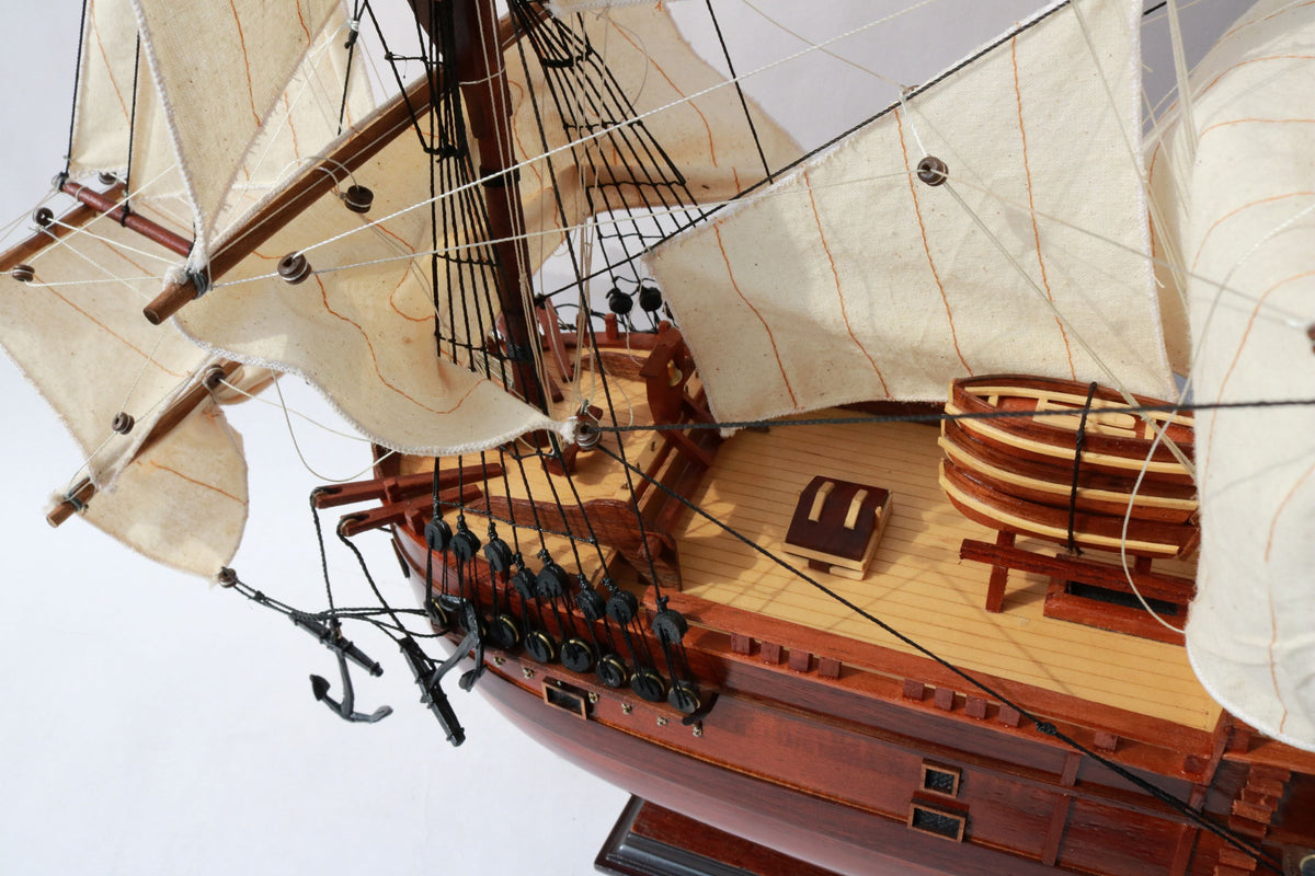 Classic Craft HM Bark Endeavour Model Boat
