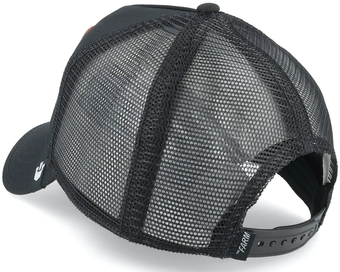 Goorin Bros. Freedom Eagle Trucker Cap / Black