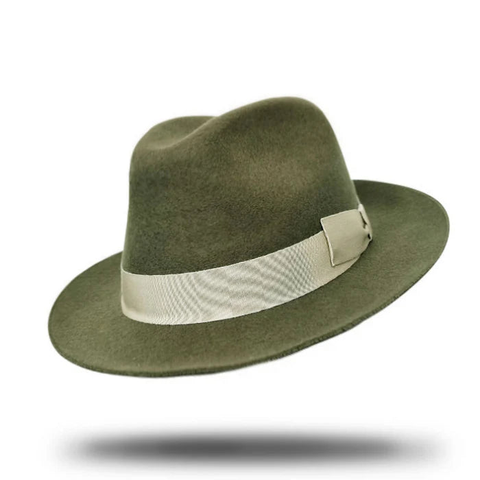 Stanton Hats Italian Felt Fedora - IT019