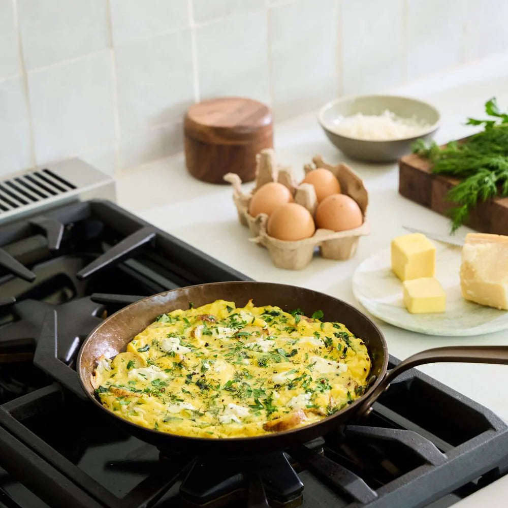 Smithey Little Farmhouse Skillet