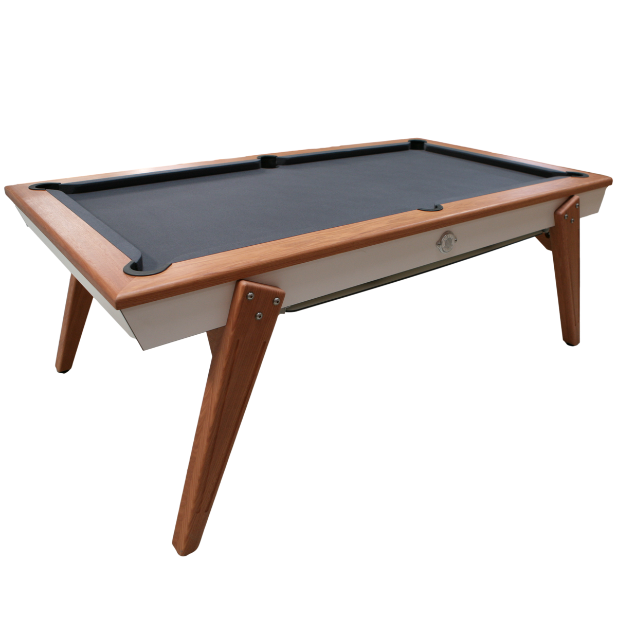 Stella Outdoor Millesime White 3-in-1 Pool Table