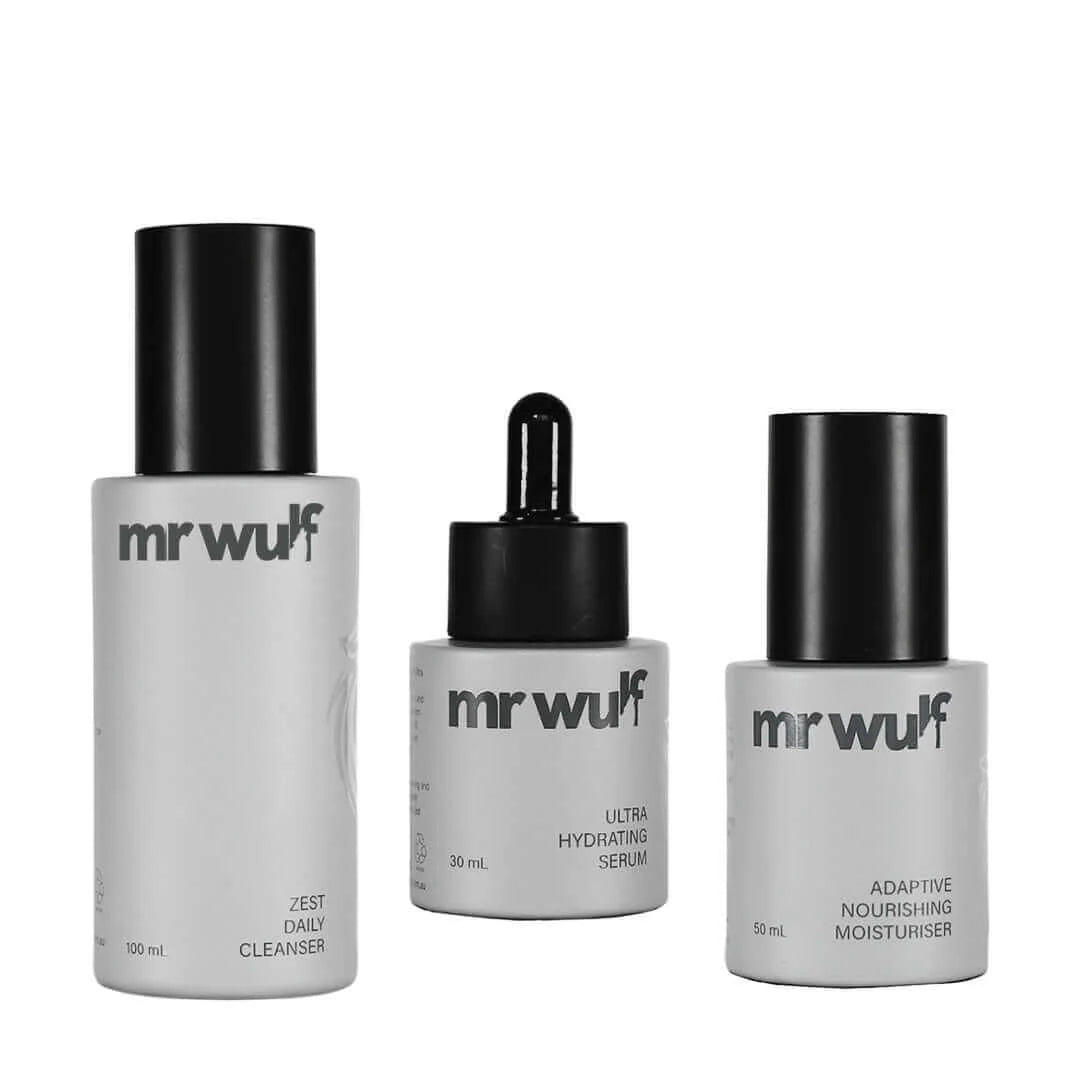 Mr. Wulf - The Wulf Pack
