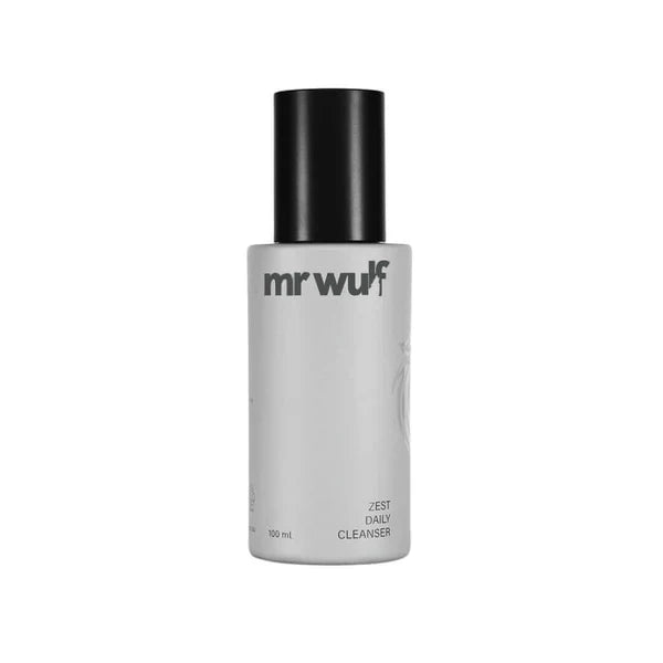 Mr. Wulf Zest Daily Cleanser