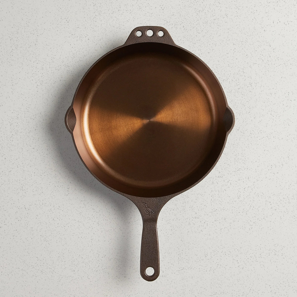 Smithey Ironware No. 10 Skillet
