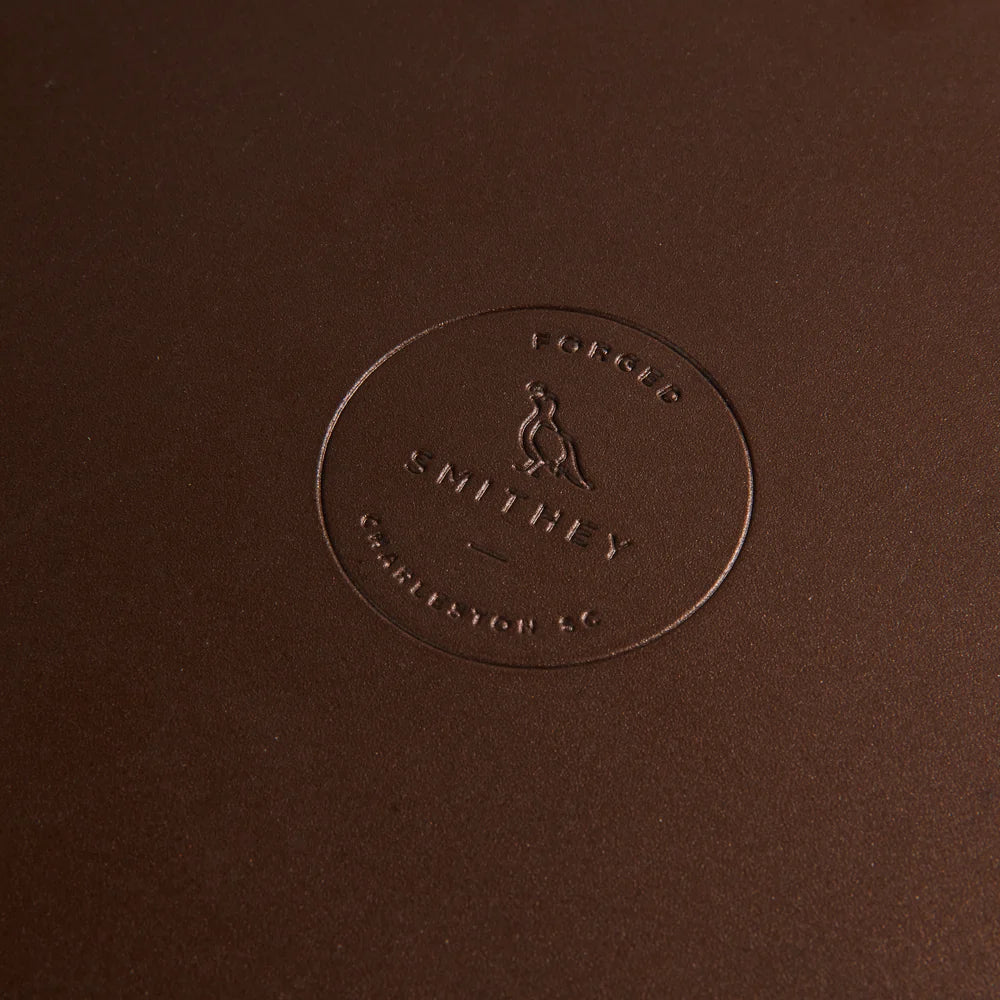 Smithey Carbon Steel Oval Roaster