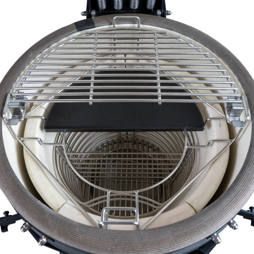 THE BASTARD VX Complete Kamado Charcoal Grill - Large