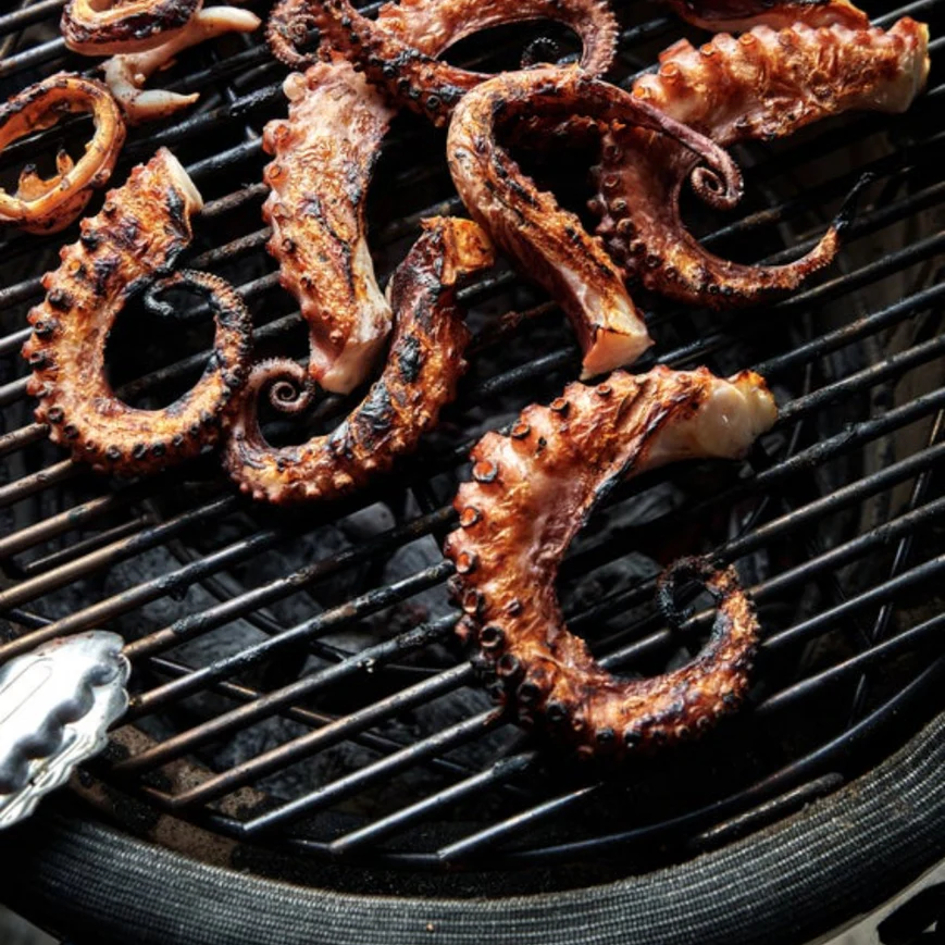 THE BASTARD VX Complete Kamado Charcoal Grill - Large