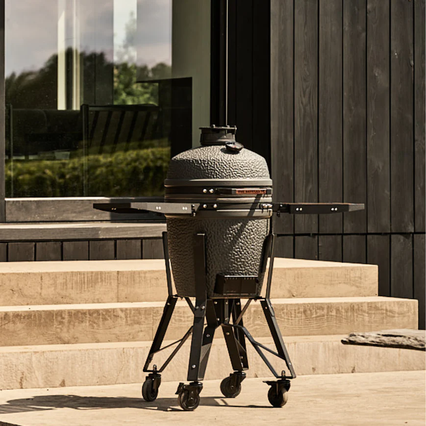 THE BASTARD VX Complete Kamado Charcoal Grill - Medium