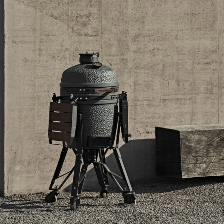 THE BASTARD VX Complete Kamado Charcoal Grill - Medium