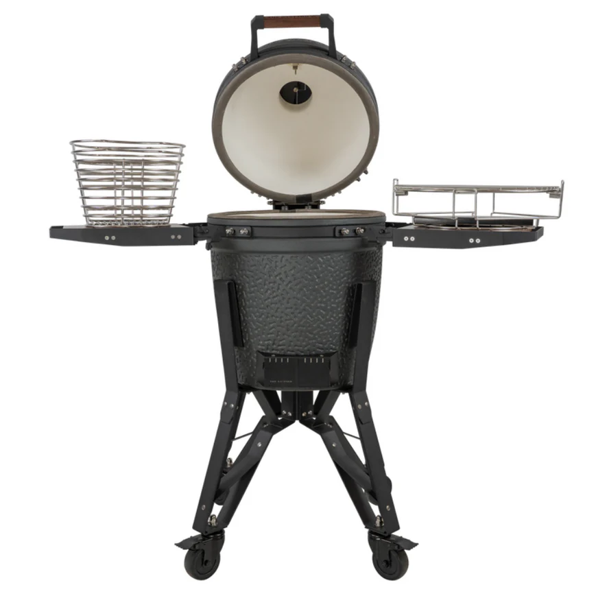 THE BASTARD VX Complete Kamado Charcoal Grill - Medium