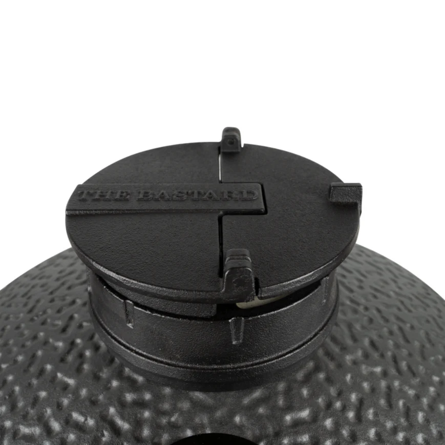 THE BASTARD VX Complete Kamado Charcoal Grill - Medium