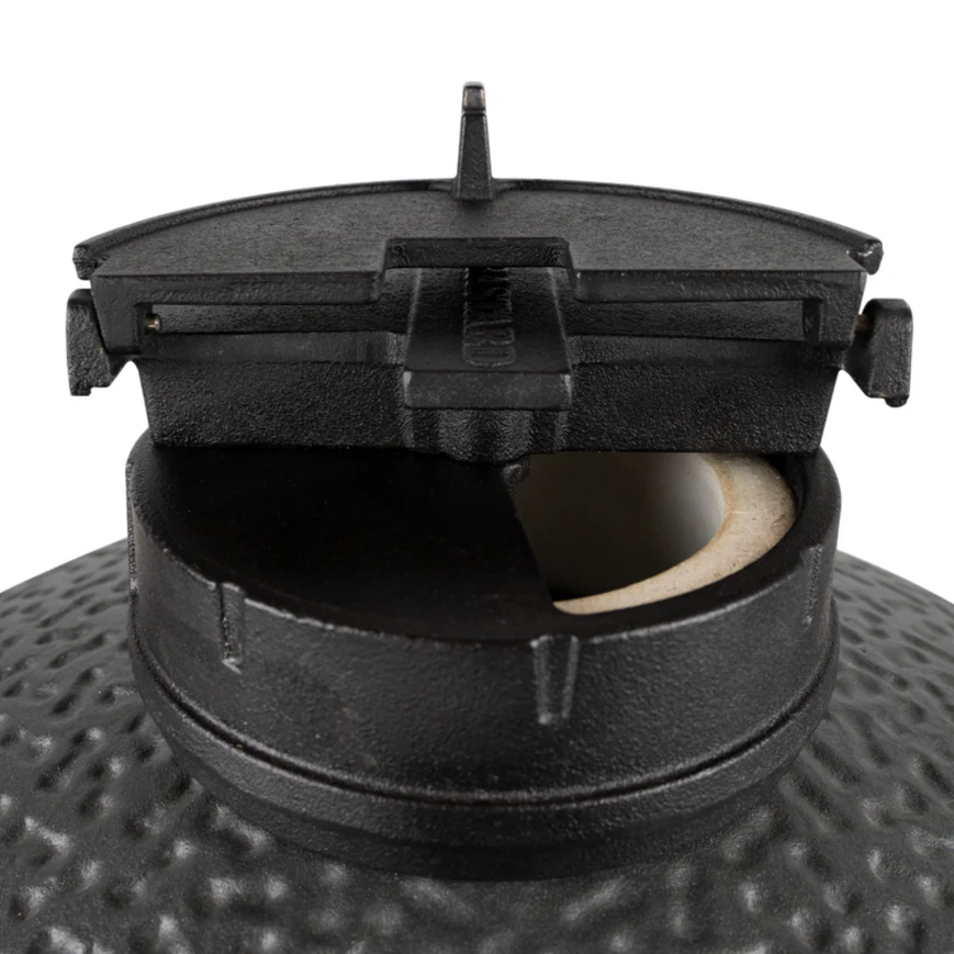 THE BASTARD VX Complete Kamado Charcoal Grill - Medium