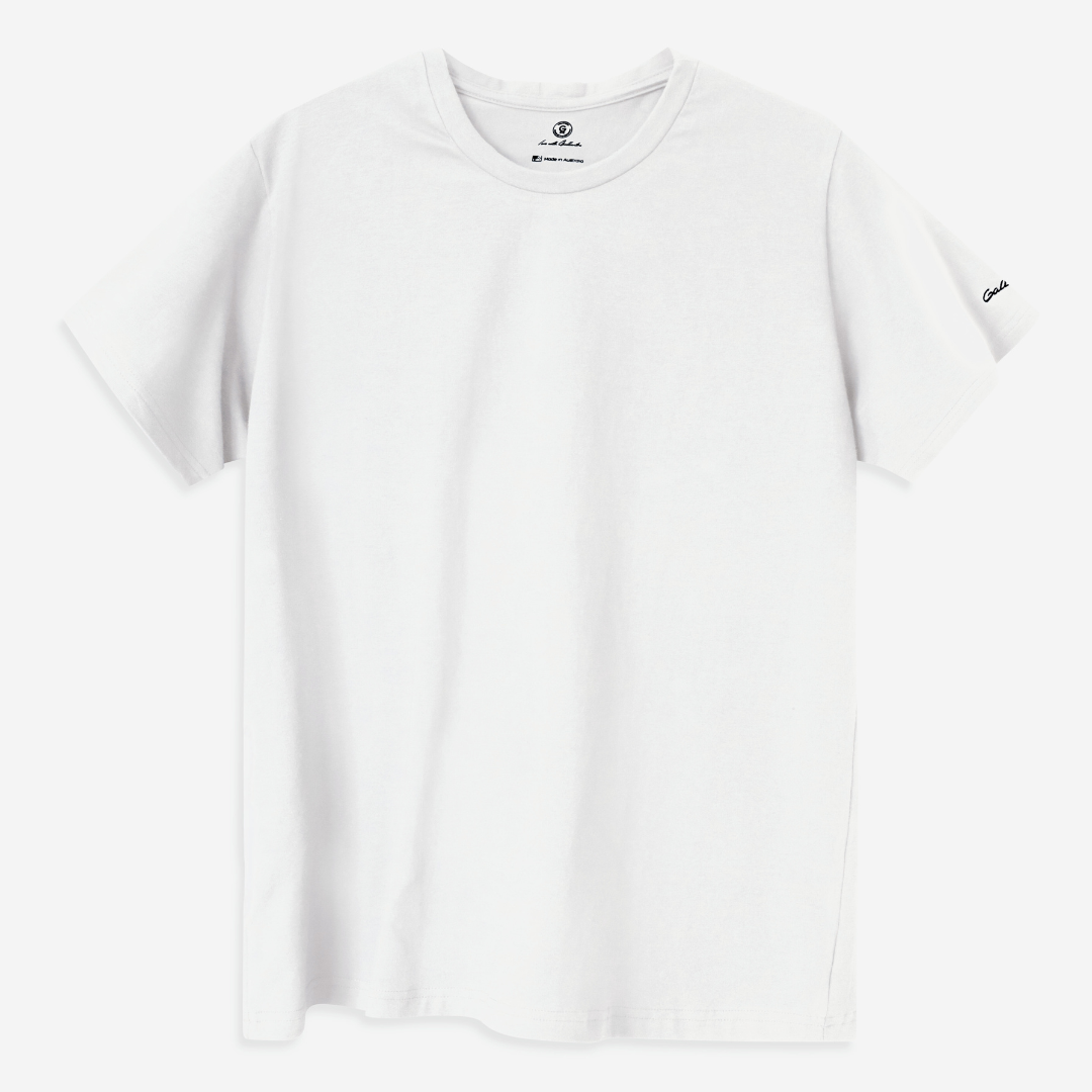 Gallantoro &#39;Brando&#39; Classic Crew 2-Pack White