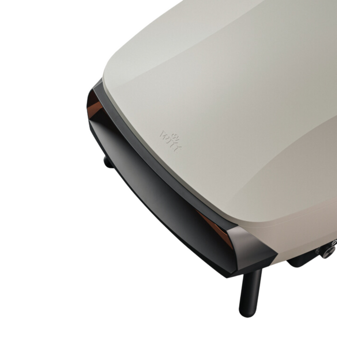 WITT Etna Fermo Gas Powered Pizza Oven 16&quot; - Stone