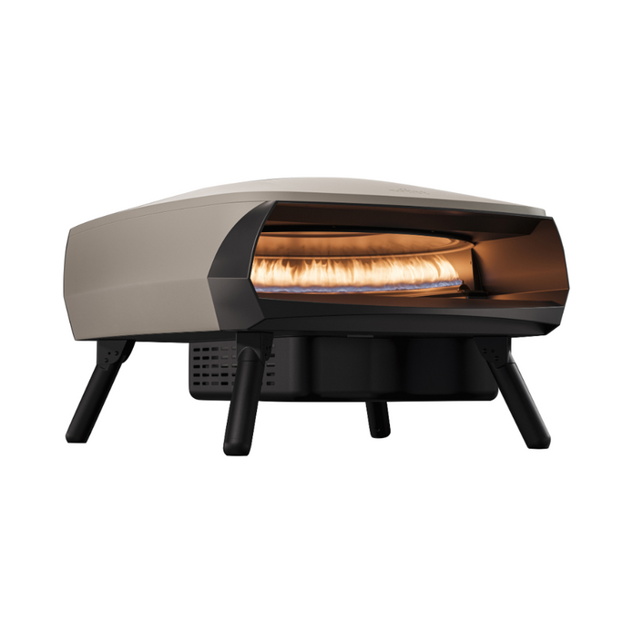 WITT Etna Fermo Gas Powered Pizza Oven 16&quot; - Stone