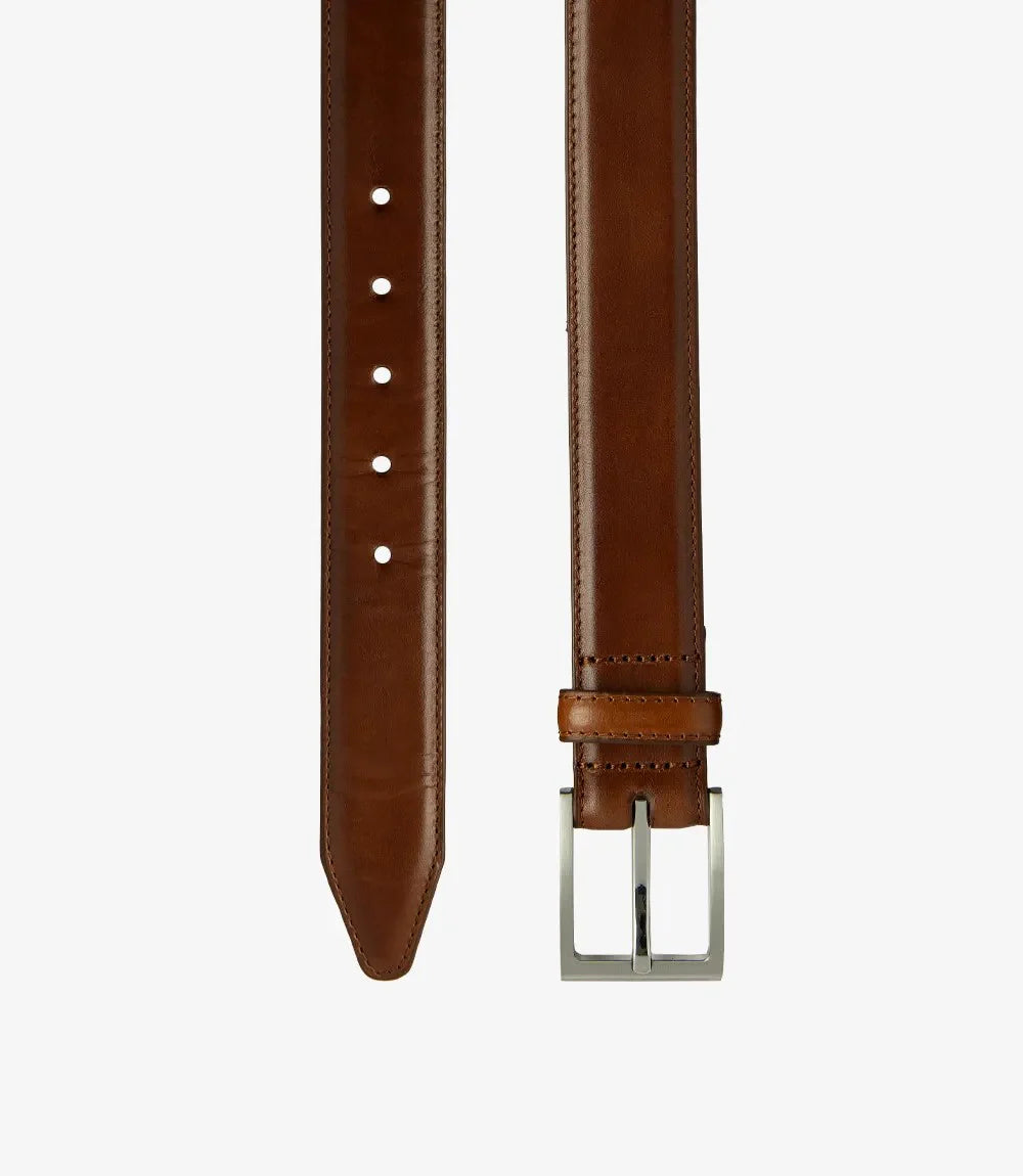Loake Phillip Leather Belt