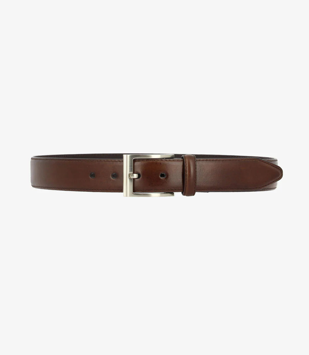 Loake Phillip Leather Belt